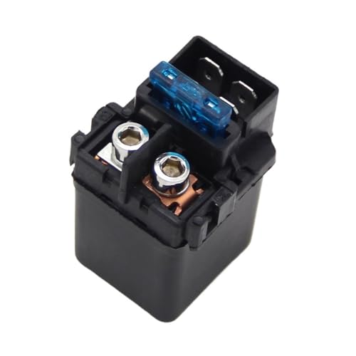 Relais de démarreur moto pour SLR650 CB1300 et NC750 - Composant de démarrage 12V
