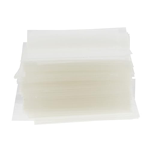 Veemoon 1000 Stück PVC Schrumpffolienbeutel