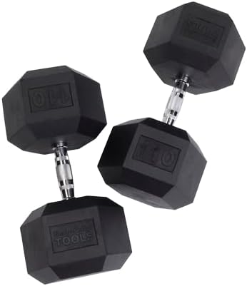 (SDR110) Rubber HEX DB 110LB