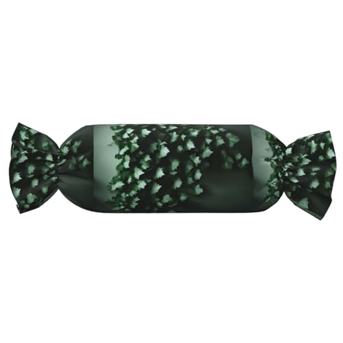 Almohada de espuma viscoelástica tamaño único negro