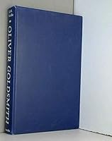Oliver Goldsmith, B000NP32P2 Book Cover