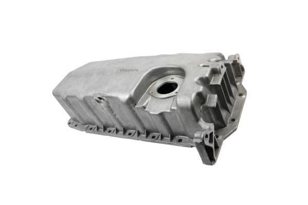 AUTOMEGA 130039610 Carter d'huile Compatible avec VW Golf 4 3/5 portes 1J1 Polo IV 3/5 portes 9N, 9A, SEAT Ibiza III 3/5 portes 6L, AUDI A3 3/5 portes 8L1 | Compatible avec: AUDI A3, SEAT ALHAMBRA, CORDOBA, CORDOBA Vario, IBIZA III, IBIZA IV, INCA, LEON,