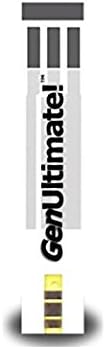 Genultimate Test Strips, Number One Rated Generic, for Use with One Touch Ultra Meter, 100 Count with Generic 100 Lancets
