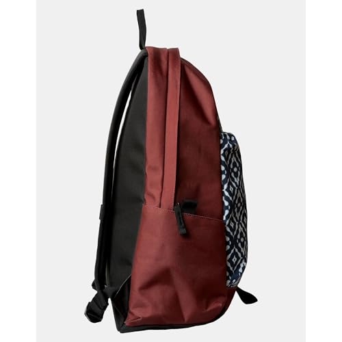 RVCA Men's EDC Backpack, Color: Red Earth, Size ONE SIZE4
