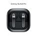 Samsung Galaxy Buds 4 Pro (2026) AI True Wireless Bluetooth Earbuds, Hi-Res Audio, 2-Way Speaker, ANC 2.0, Optimized Comfort, IP57, Live Translation, Black [US Version, 2 Yr Warranty]