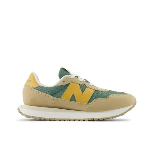 Image of New Balance Kids 237 V1 Lace-up Sneaker
