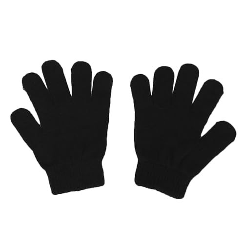Bonnet et gants Mario enfant ensemble hiver multicolore taille unique
