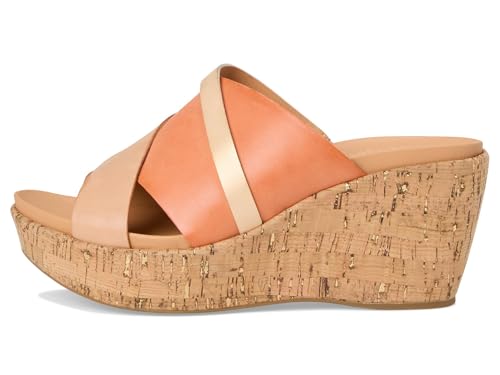 KORK-EASE Women's Addie Wedge Platform Sandal4