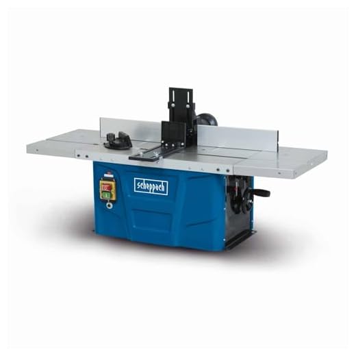 Scheppach HF50 Router Table for Woodworking