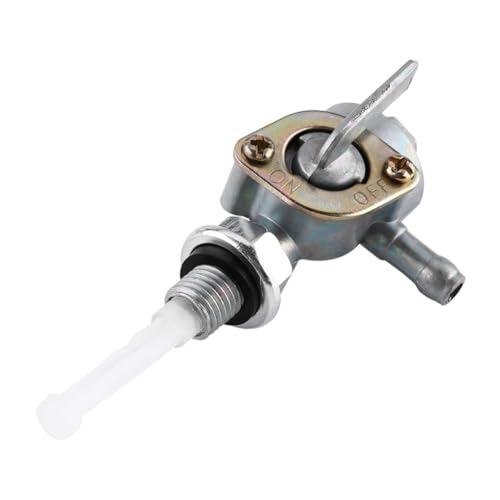 Interrupteur de carburant M10 X 1.25 pour balades en moto