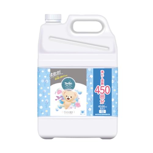 ファーファ 柔軟剤 ストーリーそらのおさんぽ 4500ml×1個 液体 洗濯用品 日用品