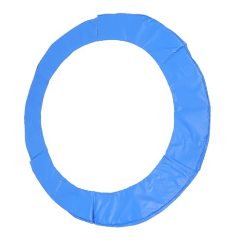 BESPORTBLE Trampoline Edge Cover Trampoline Spring Cover Comprehensive Protection Against Rain and Sunlight