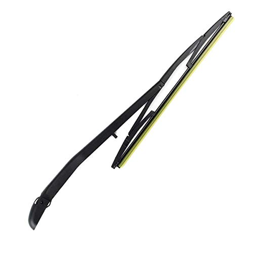 Rear Wiper Arm, AUTVAN For Chevy Malibu Maxx 2004-2007 Rear Windshield Wiper Arm and Wiper Blade, Cover new, OE:15216566