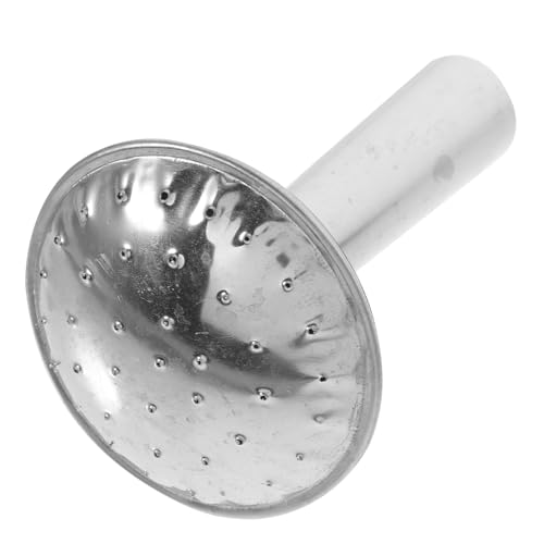 Mikikit 5pcs Watering Can Head Universal Bottle Nozzle Easy to Install Sprinkler Head for Bonsai and Flower Care