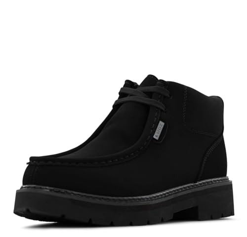 Image of Lugz Men's Strutt LX Moc Toe Retro Chukka Boot