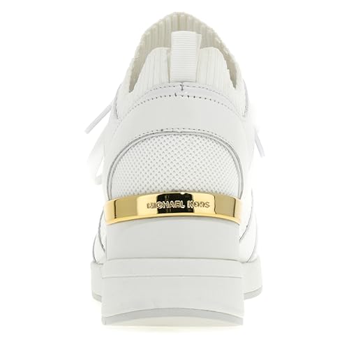 Michael Kors Womens Georgie Knit Trainer3