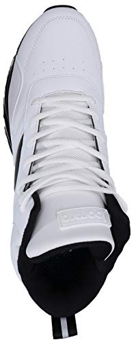 joomra men39s stylish sneakers high top athletic-inspired shoes