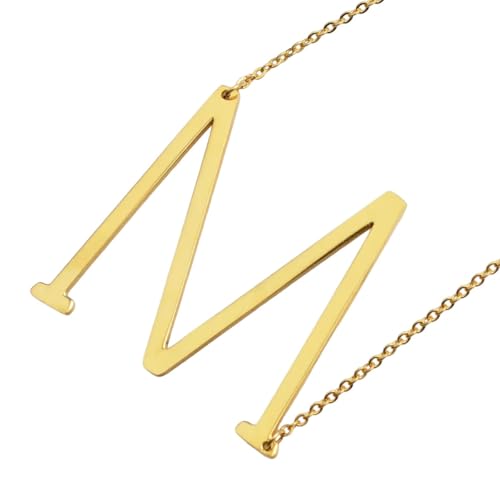 Pendentif africain initiales gravées cadeau créatif personnalisé pour elle