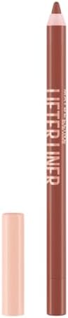Maybelline Lifter Liner Lip Liner Pencil with Hyaluronic Acid, Player