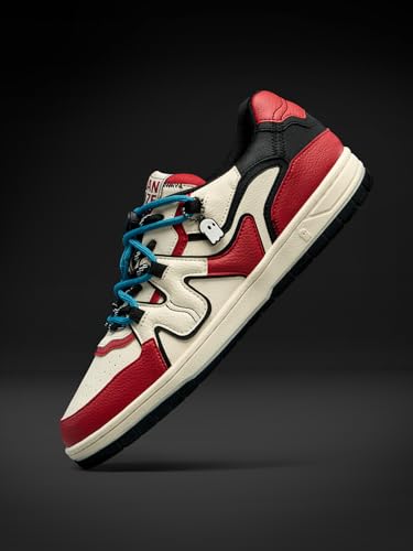 Image of The Souled Store Mens Urban Blaze: Inferno Sneaker