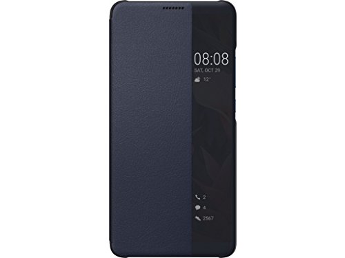 Huawei Mate 10 Pro Flip View Cover, blau – Ansicht 2