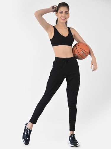 Image of Softline Women's 100% Cotton Wired Non-Padded Molded Sports Bra Combo | High-Support & Breathable Activewear | Soft & Durable for Workouts & Everyday Wear (Pack of 2)