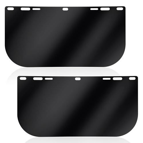 Feekoon Face Shield Replacement Lens (2 Pack)