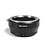 phottix odin nikon manual pdf Präzision hergestellt Phottix Nikon AI Objektiv außer G Serie auf Micro 4/3 Adapter Ring