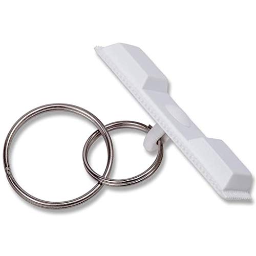 Super ClikMagnet Ceiling Hooks - Strong Magnets to Hang Displays, Signs, Decor and More - Magnets with 10 lbs. Pull - Pack of 10, White