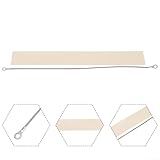 Impulsversiegelung, Heizdraht-Element für 200/300/400 mm Banddichtungsanwendungen (200 mm)