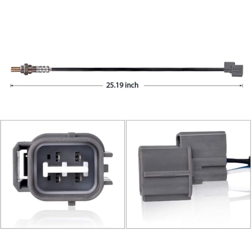 Sonde Lambda O2 SG336 régule le ratio air-carburant Civic - 4
