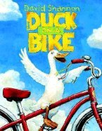 Duck on a Bike B004HOZIDY Book Cover