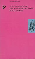 Pour une psychanalyse de l'art et de la créativité 2228880205 Book Cover