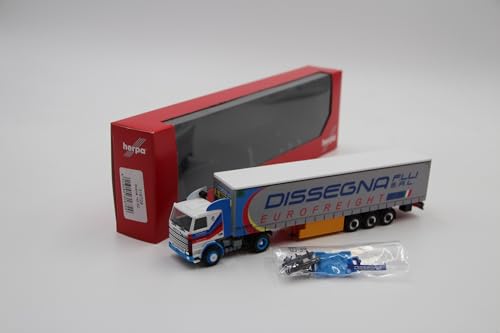 Tringle à rideaux herpa 142 Dissegna N° 316729 1:87 haute précision HO
