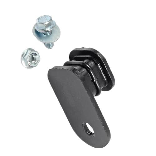 Cintre de montage de tuyau OEM 92160-1176 avec écrou pour moto cross KX et KDX