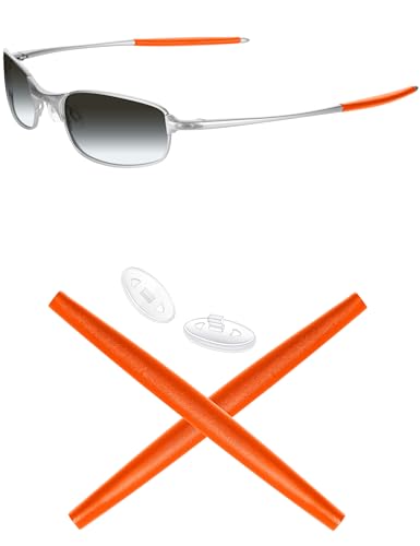 Almohadillas Oakley Square Wire 2 evitan deslizamiento gafas sol Mryok