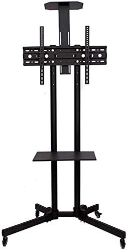 Soporte de TV Universal con Ruedas 42-85 pulgadas miniatura 3