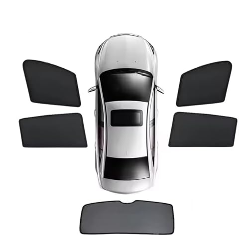 Zaslony Dzielace Samochód Exeed Yaoguang RX Omoda C9 Magnetic