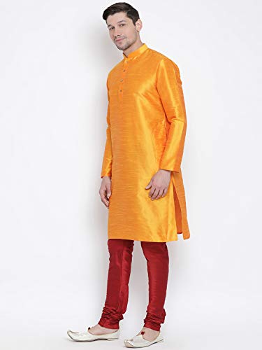 Image of VASTRAMAY Men Kurta Set