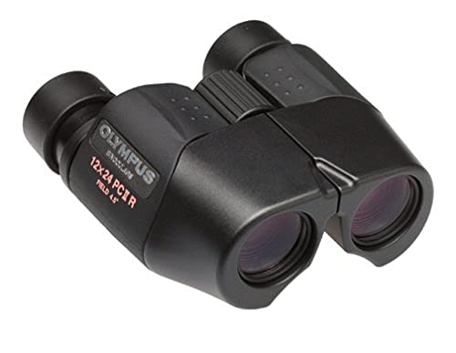 OM SYSTEM OLYMPUS Sahara 12X24 Binocular miniatura 1