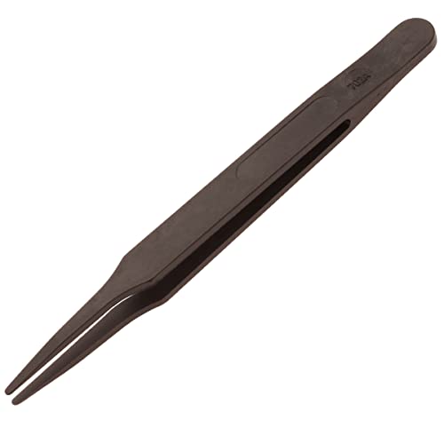 Aven 18531 Pattern 702A Tweezer, Plastic, 4-1/2