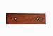 Vertical Guitar Mount (Made in the USA) (Exotic Brazilian Padauk)
