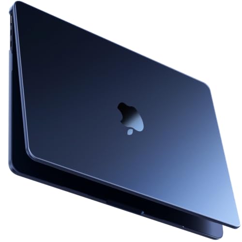 BlueSwan Matte Case for MacBook Air 15 inch M5 M4 M3 M2 Chip 2026-2023