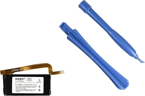 image for HQRP Battery Compatible with Microsoft Zune 30GB / 1090/1091 / JS8-000