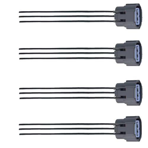Conector de bobina de encendido para Nissan Tiida 2007-2011, soluciona fallos de arranque en coche