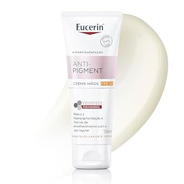 Creme para mãos Eucerin Anti-Pigment FPS30 75 ml