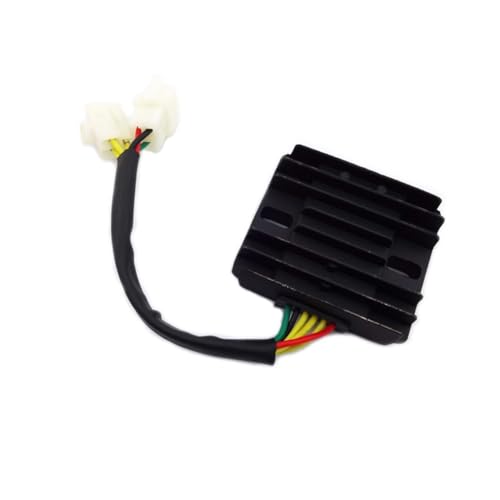Régulateur de tension 12V 6 fils pour redresseur quad ATV GY6 200cc 250cc