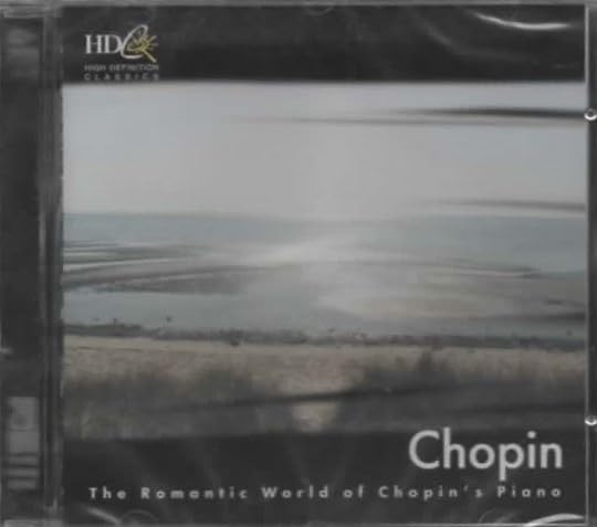 Romantic World of Chopin's Pia [Audio CD]