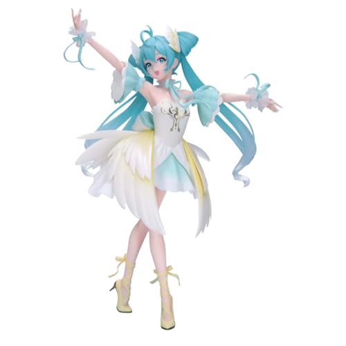 初音'ミク BANP‘RESTO EVOLVE Classical tuning バレエ組曲「白鳥の湖」より フィギュア 約21cm 全1種