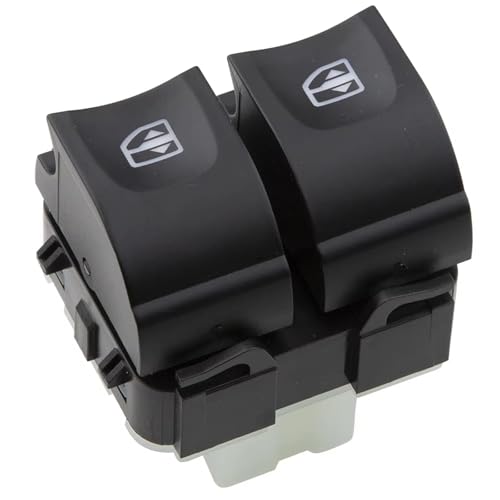 Interrupteur de vitre pour Fiat Talento double bouton lève-vitre électrique 254118722R